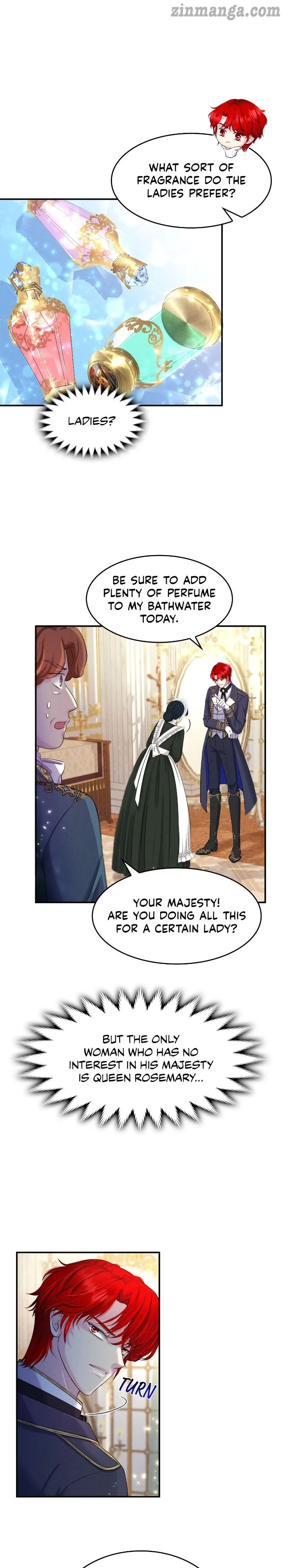 Our Ball Begins at Moonrise chapter 7 page 20