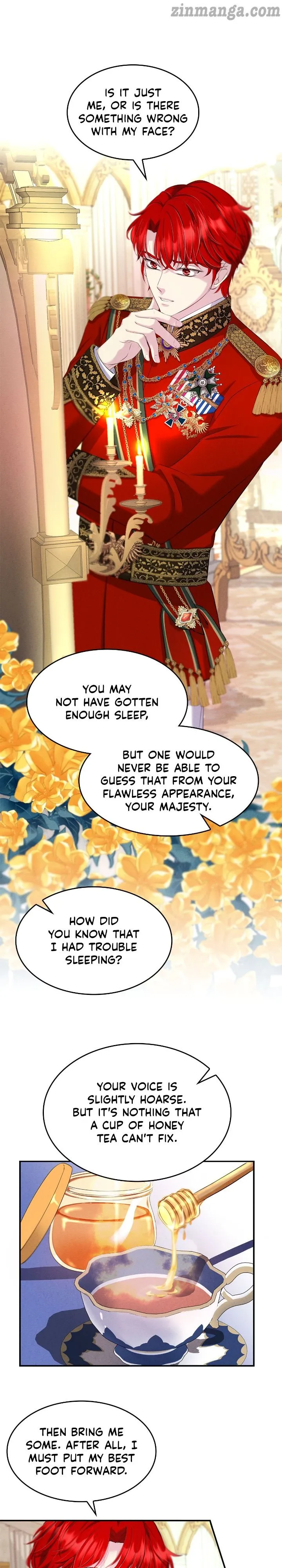 Our Ball Begins at Moonrise chapter 7 page 23