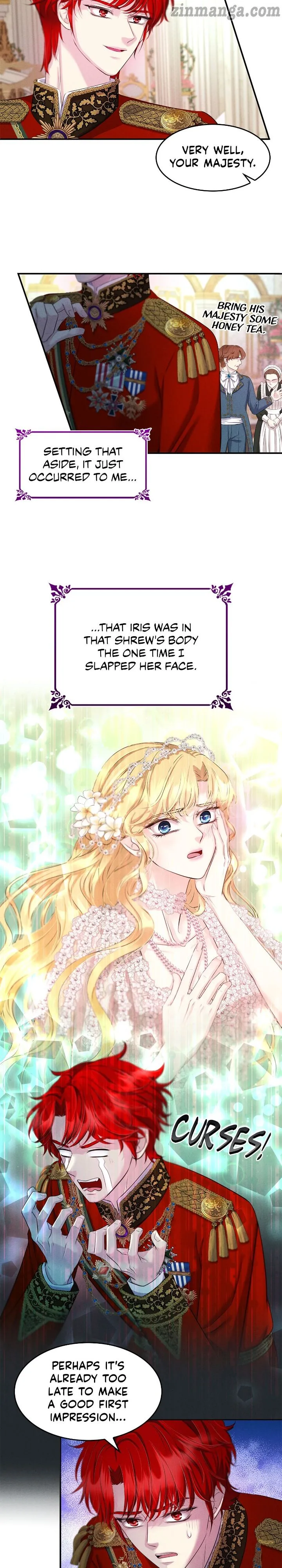 Our Ball Begins at Moonrise chapter 7 page 24