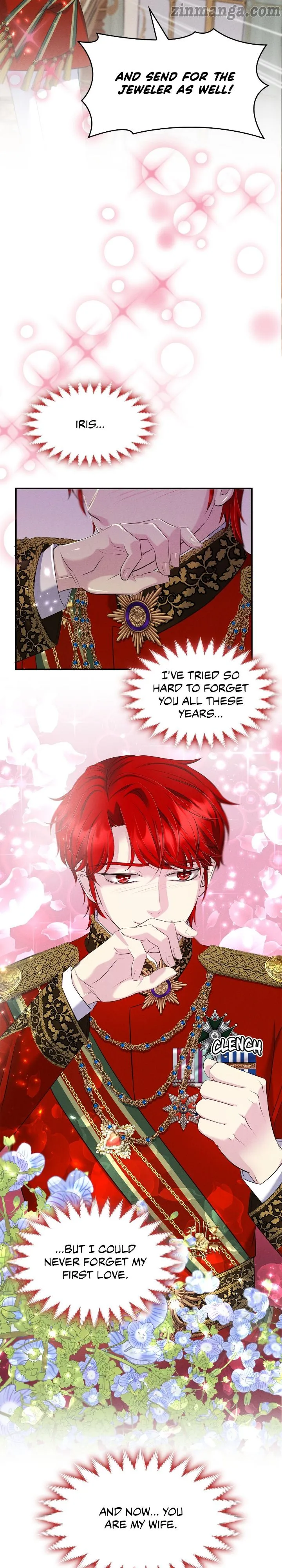 Our Ball Begins at Moonrise chapter 7 page 28