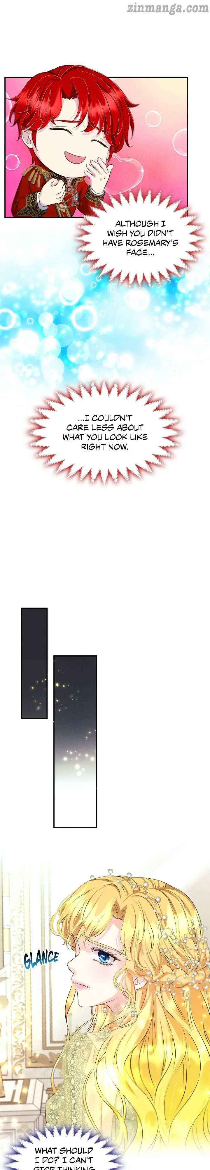 Our Ball Begins at Moonrise chapter 7 page 30