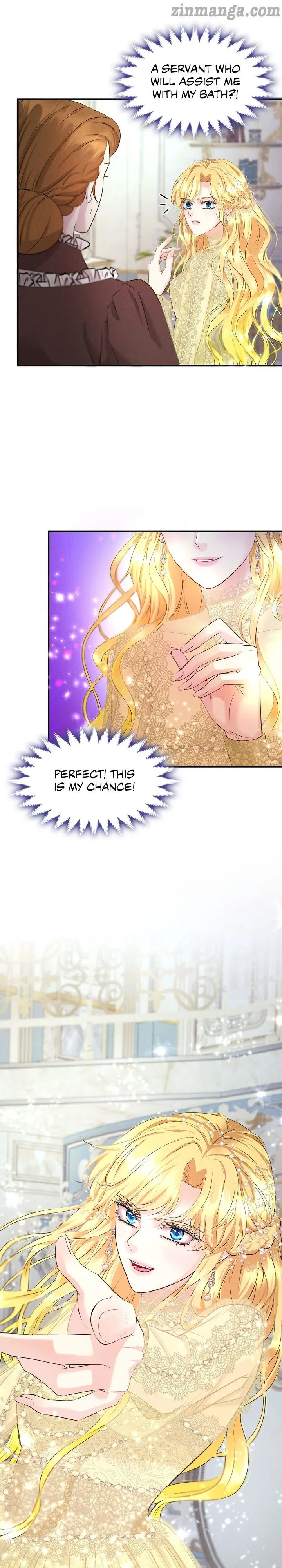 Our Ball Begins at Moonrise chapter 7 page 32