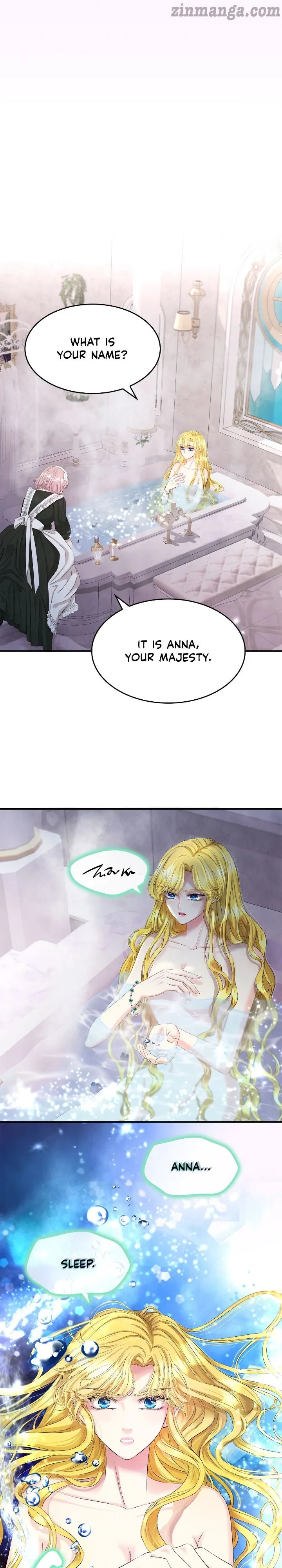 Our Ball Begins at Moonrise chapter 8 page 3