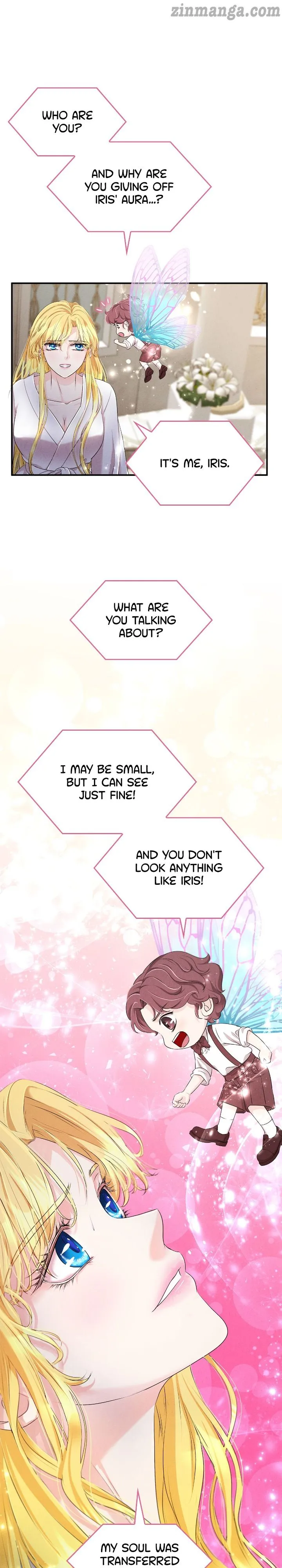 Our Ball Begins at Moonrise chapter 8 page 8