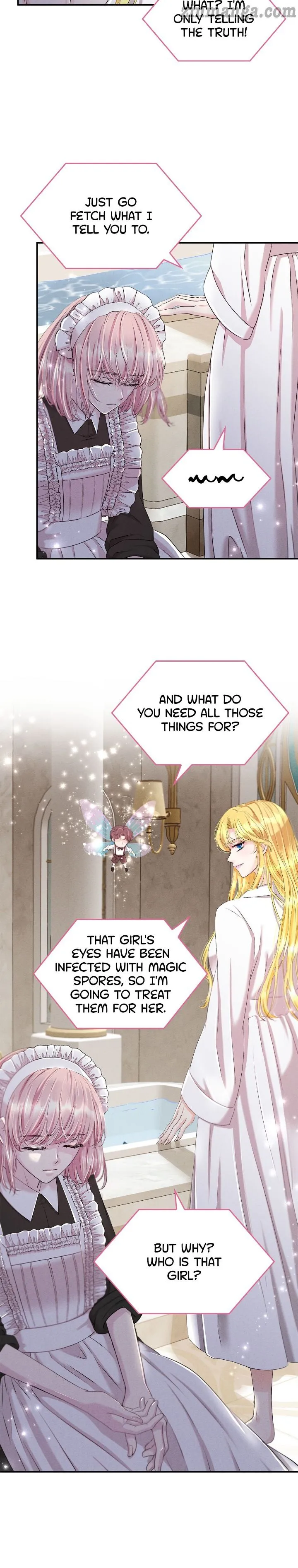 Our Ball Begins at Moonrise chapter 8 page 10