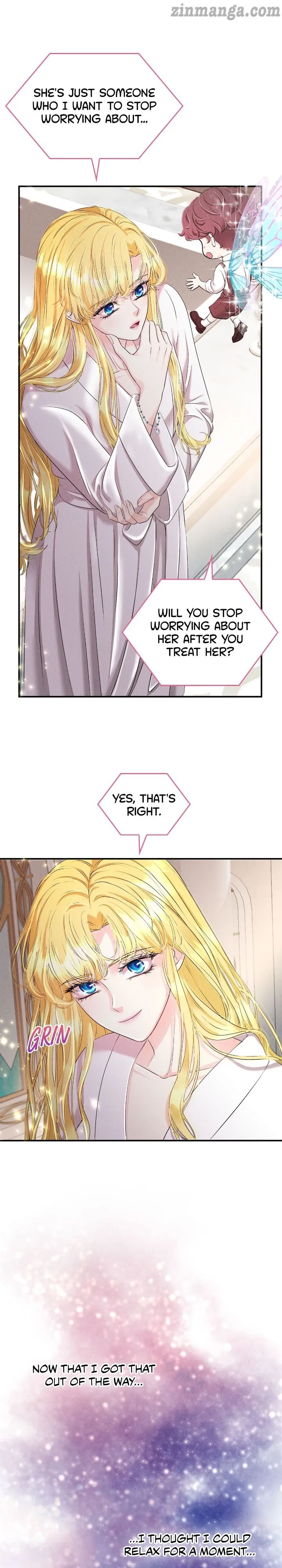 Our Ball Begins at Moonrise chapter 8 page 11