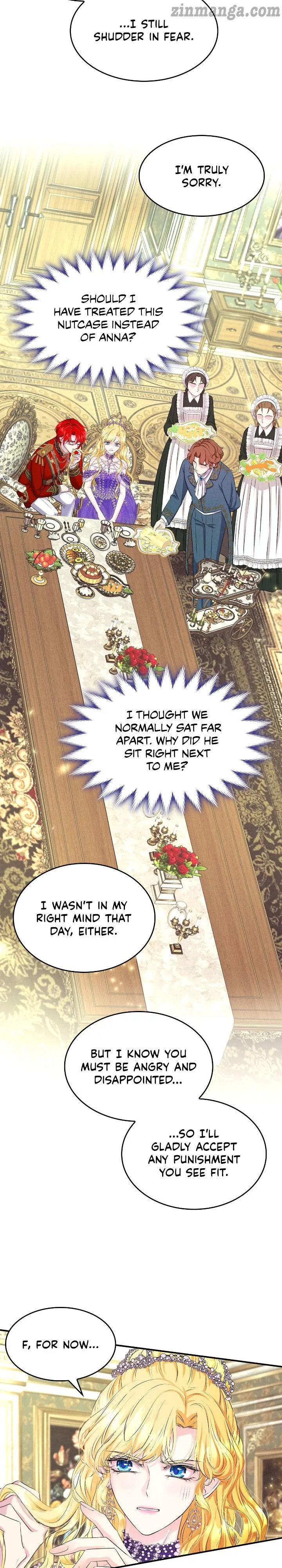 Our Ball Begins at Moonrise chapter 8 page 15