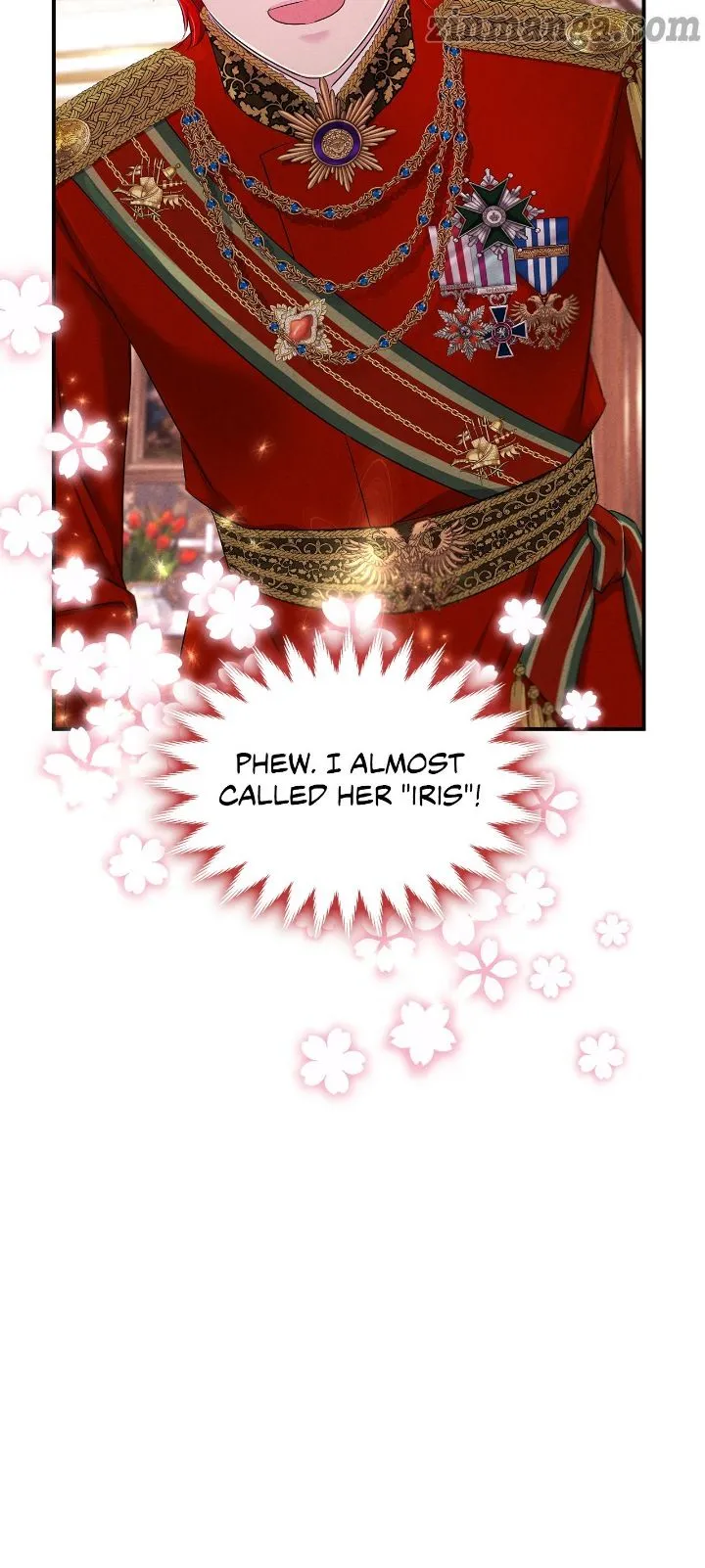 Our Ball Begins at Moonrise chapter 8 page 19