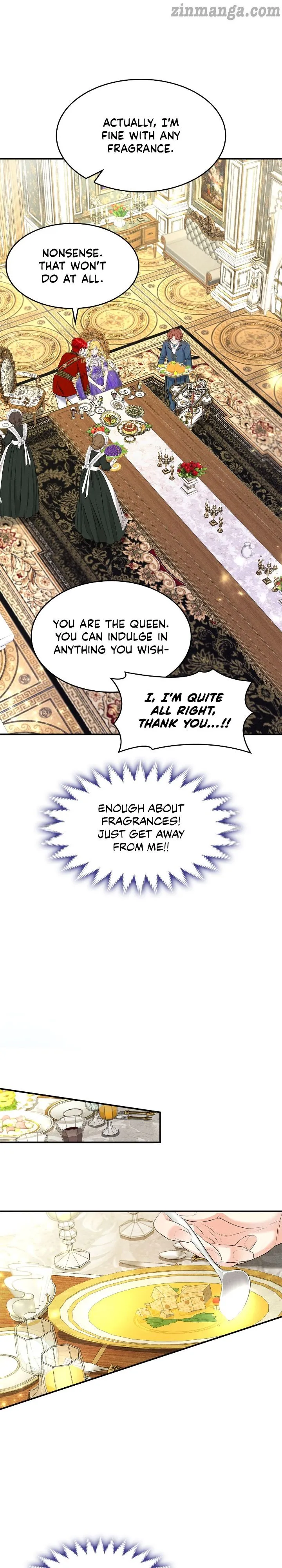 Our Ball Begins at Moonrise chapter 8 page 20