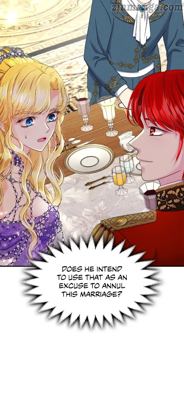 Our Ball Begins at Moonrise chapter 8 page 22