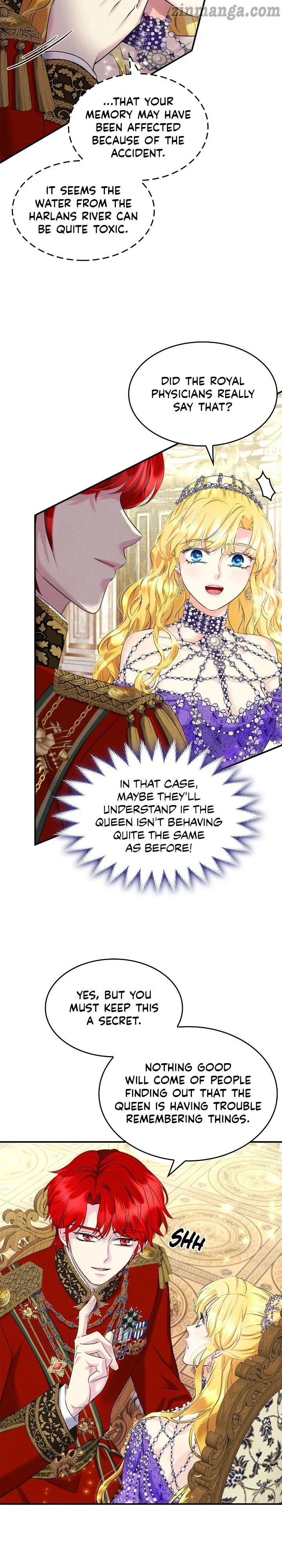 Our Ball Begins at Moonrise chapter 8 page 24