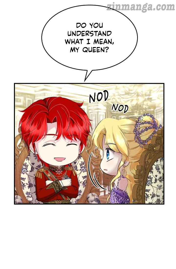 Our Ball Begins at Moonrise chapter 8 page 25