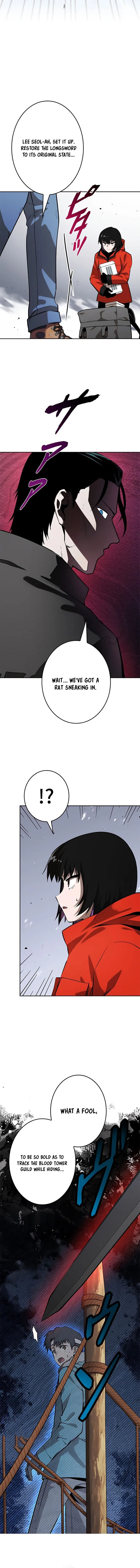 Conquering Dungeons With Copy Paste! chapter 13 page 6