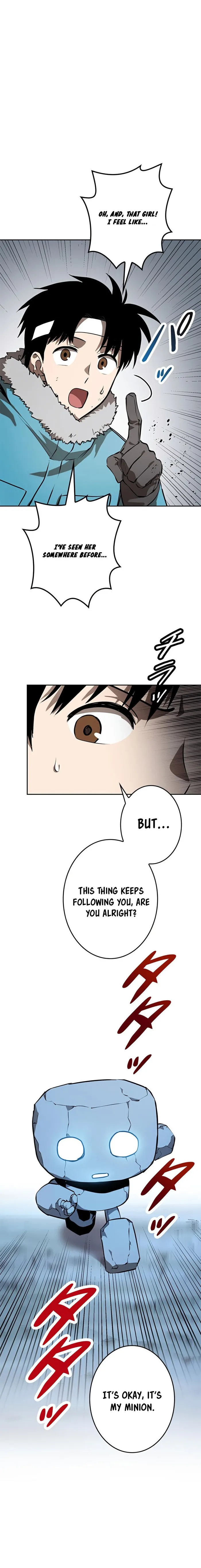 Conquering Dungeons With Copy Paste! chapter 13 page 17