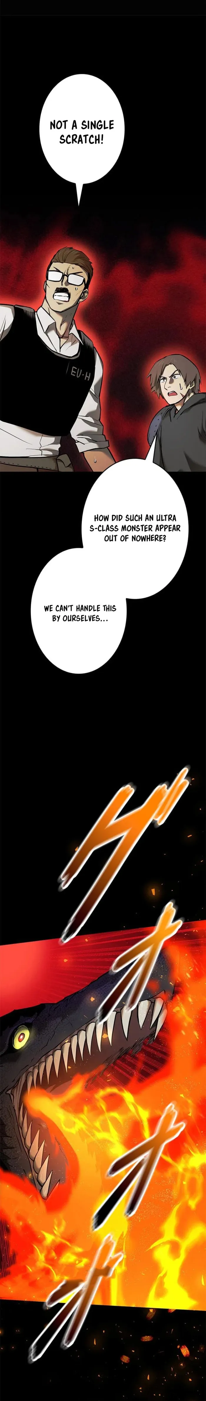 Conquering Dungeons With Copy Paste! chapter 21 page 4