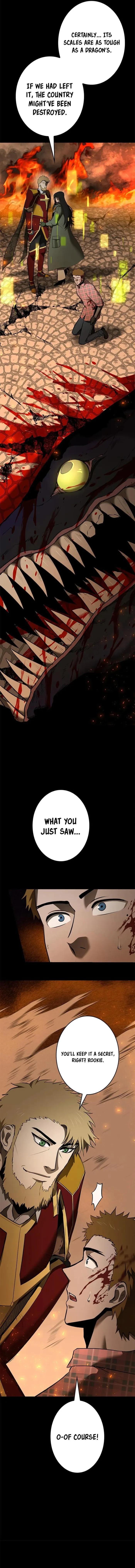 Conquering Dungeons With Copy Paste! chapter 21 page 15