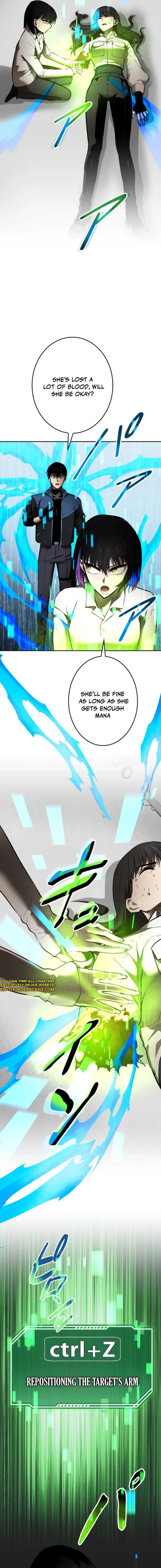 Conquering Dungeons With Copy Paste! chapter 43 page 20