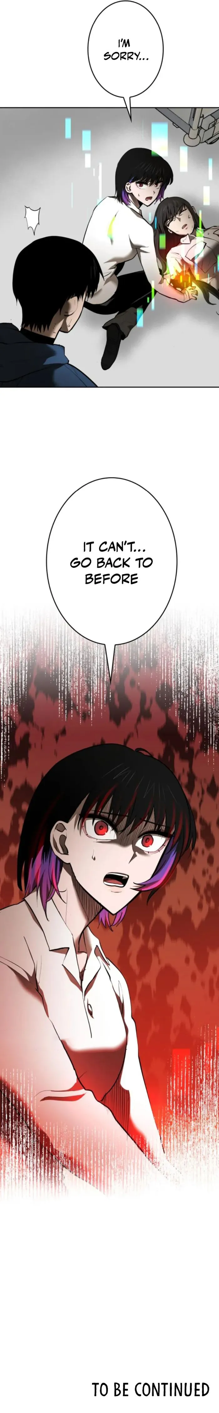 Conquering Dungeons With Copy Paste! chapter 43 page 22
