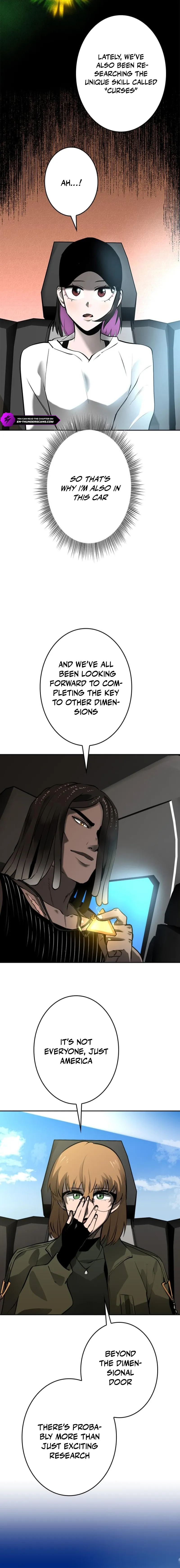 Conquering Dungeons With Copy Paste! chapter 51 page 4