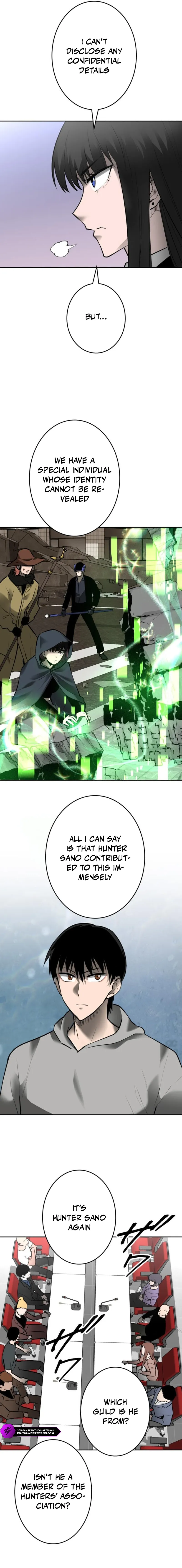 Conquering Dungeons With Copy Paste! chapter 51 page 8