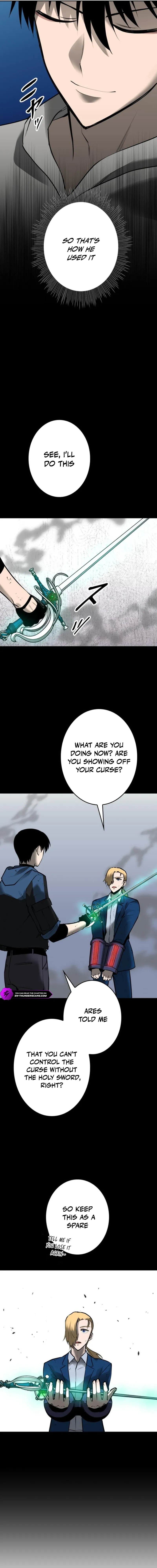 Conquering Dungeons With Copy Paste! chapter 51 page 10