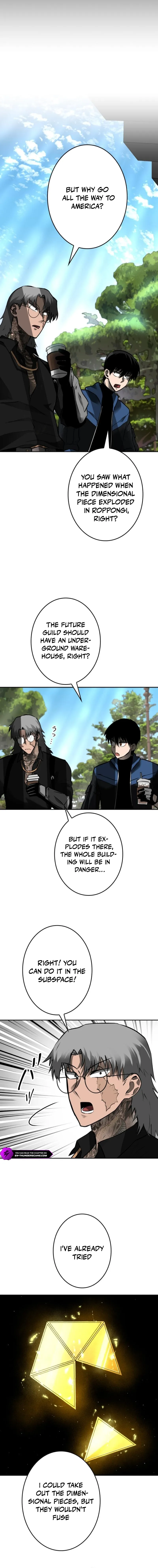 Conquering Dungeons With Copy Paste! chapter 51 page 11