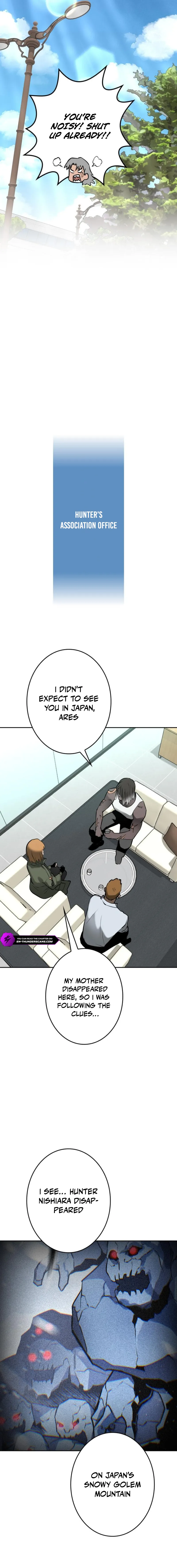 Conquering Dungeons With Copy Paste! chapter 51 page 14