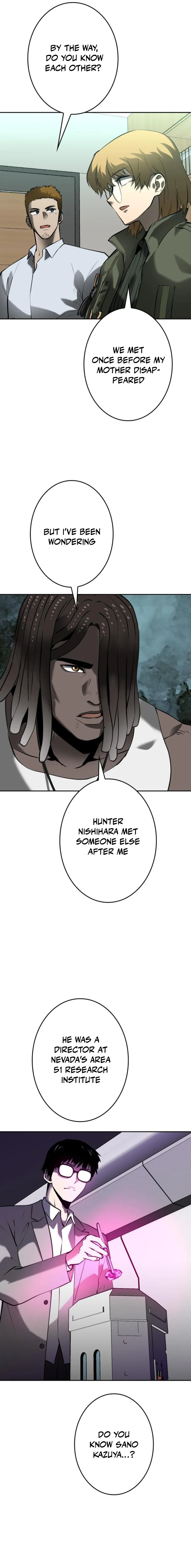 Conquering Dungeons With Copy Paste! chapter 51 page 15