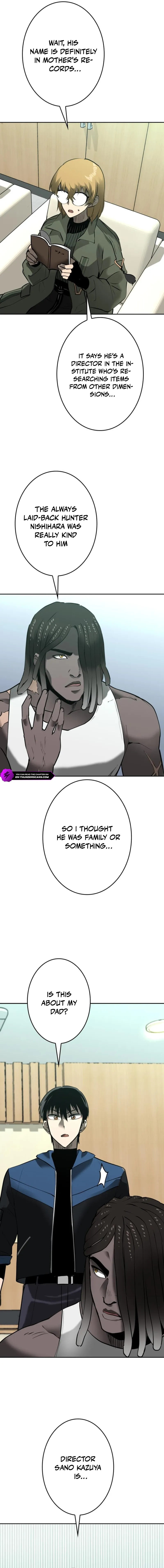 Conquering Dungeons With Copy Paste! chapter 51 page 16