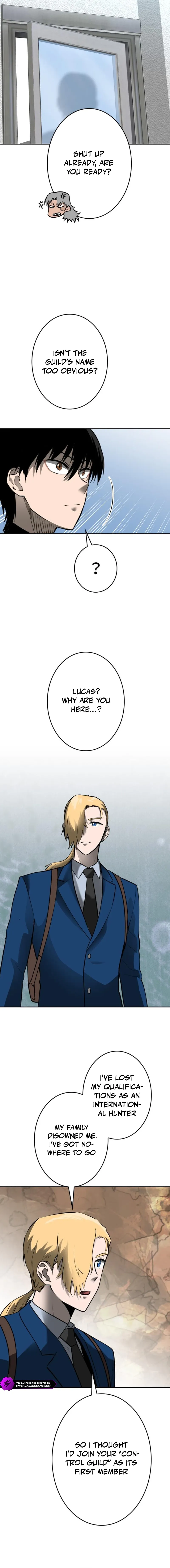 Conquering Dungeons With Copy Paste! chapter 51 page 20