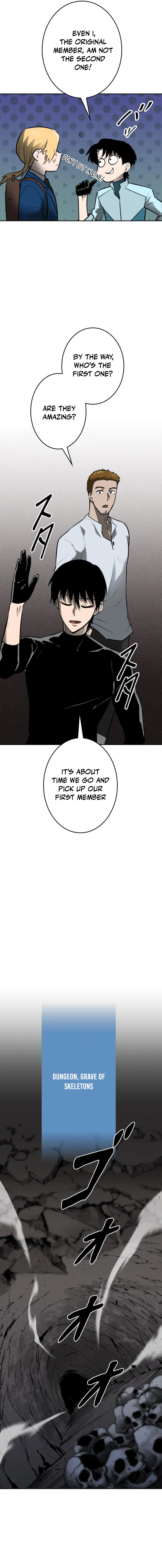 Conquering Dungeons With Copy Paste! chapter 51 page 21
