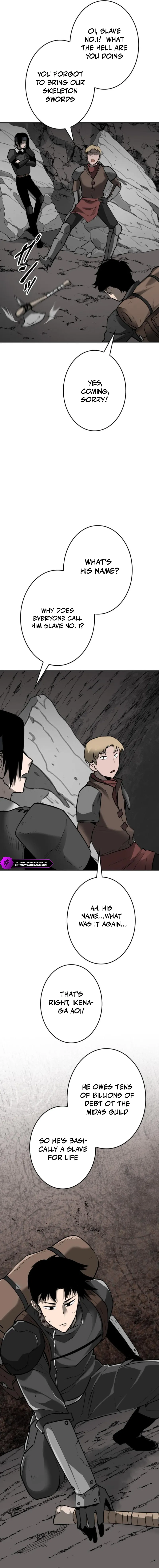 Conquering Dungeons With Copy Paste! chapter 51 page 22