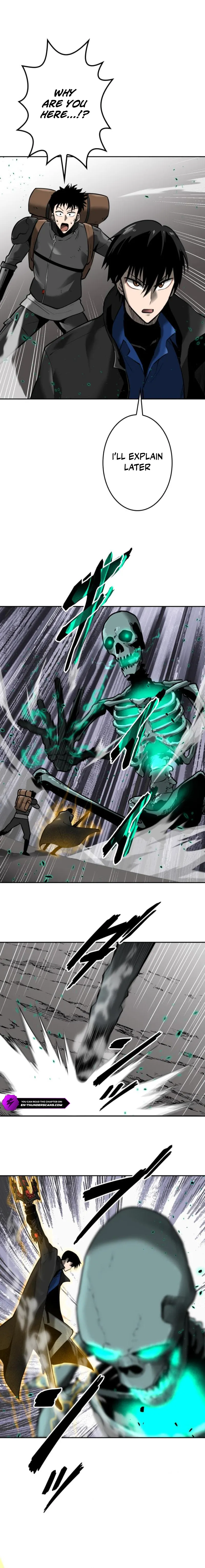 Conquering Dungeons With Copy Paste! chapter 54 page 2