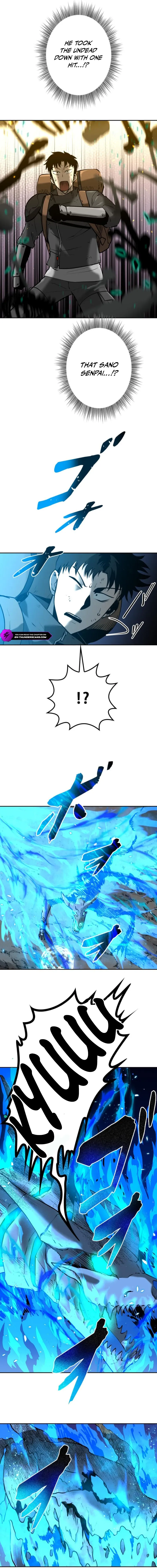 Conquering Dungeons With Copy Paste! chapter 54 page 4