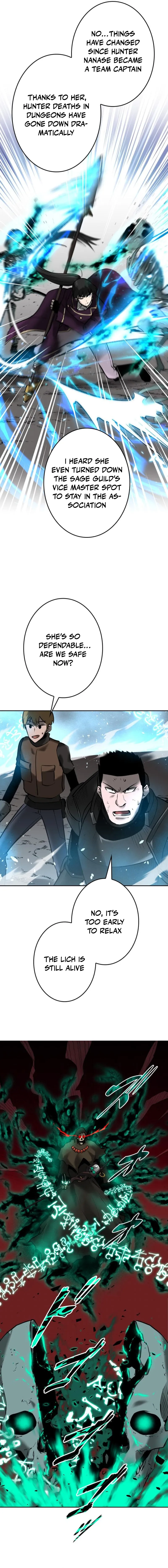 Conquering Dungeons With Copy Paste! chapter 54 page 6
