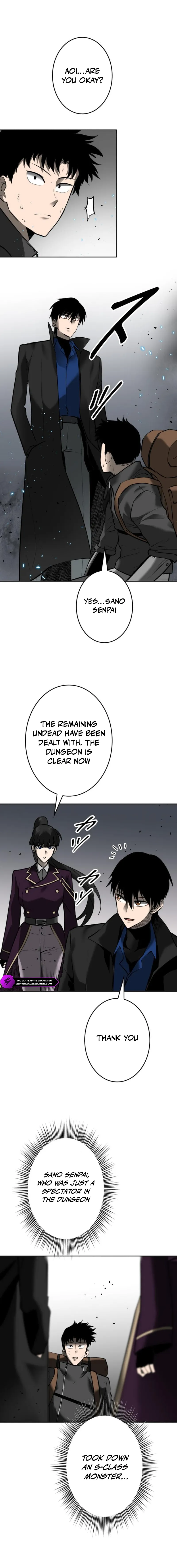 Conquering Dungeons With Copy Paste! chapter 54 page 11