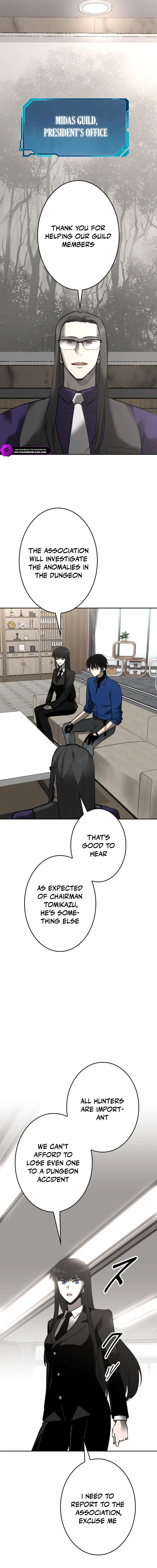 Conquering Dungeons With Copy Paste! chapter 54 page 13