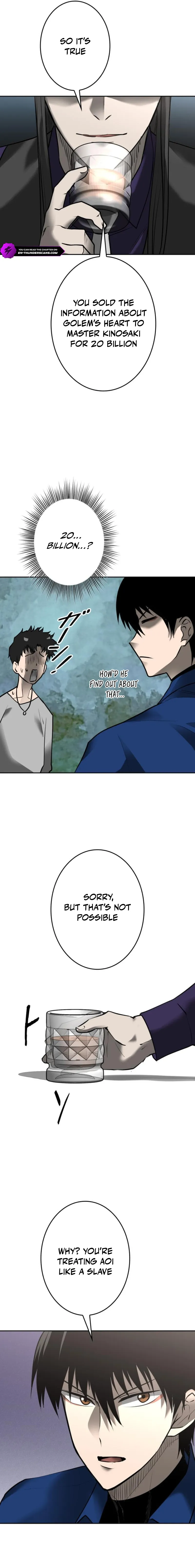 Conquering Dungeons With Copy Paste! chapter 54 page 16