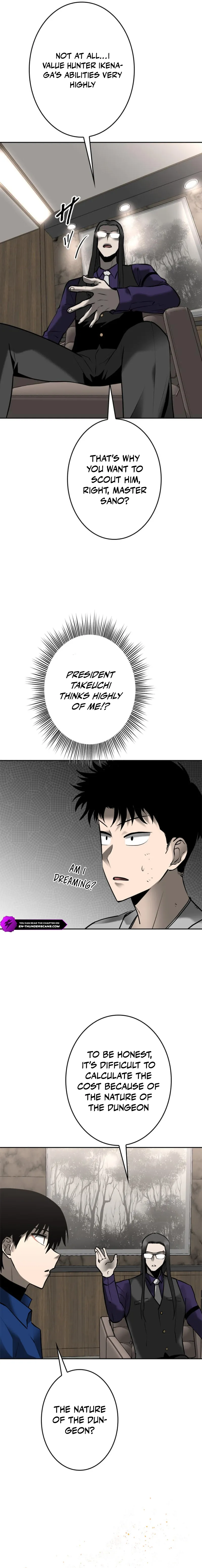 Conquering Dungeons With Copy Paste! chapter 54 page 17