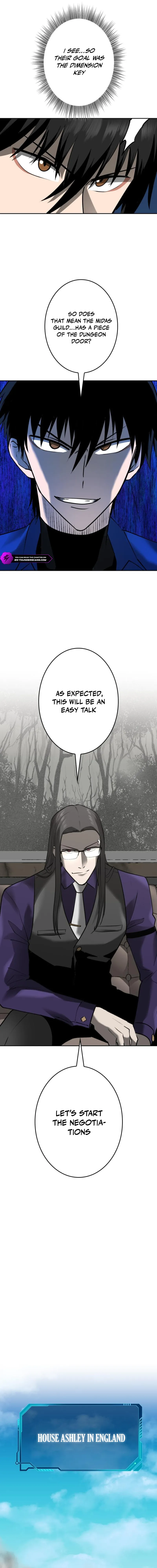Conquering Dungeons With Copy Paste! chapter 54 page 20