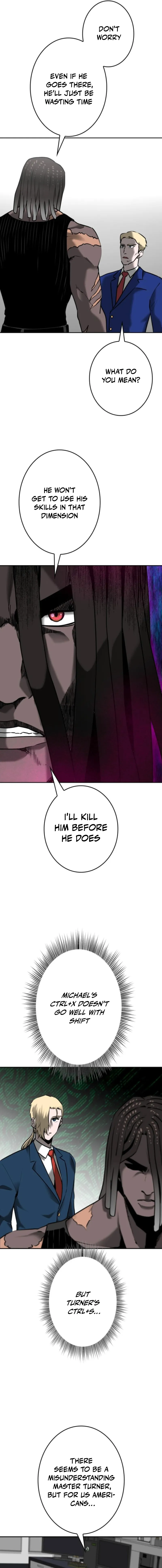 Conquering Dungeons With Copy Paste! chapter 56 page 10