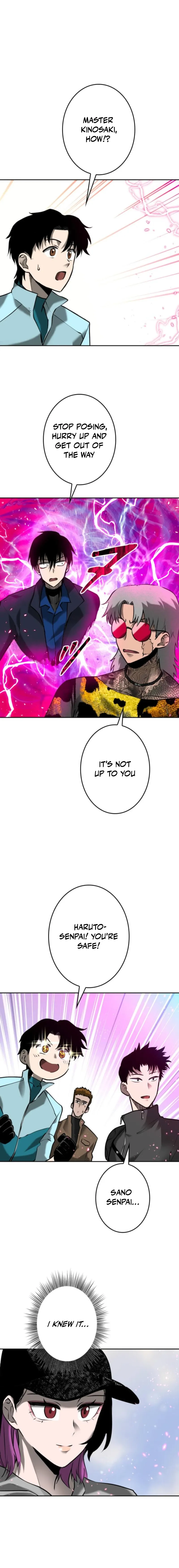 Conquering Dungeons With Copy Paste! chapter 56 page 12