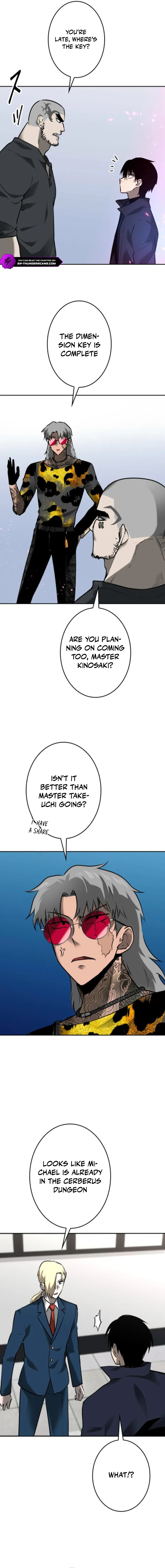 Conquering Dungeons With Copy Paste! chapter 56 page 13