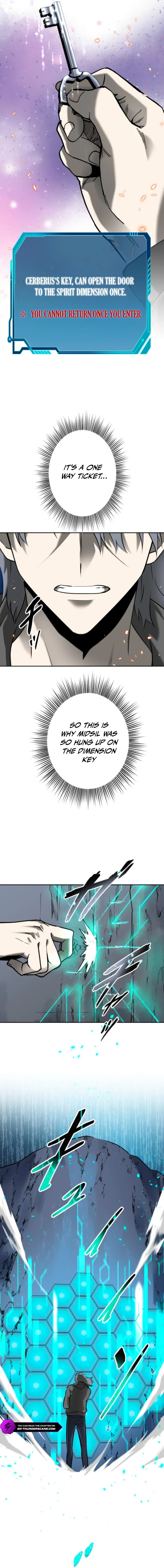 Conquering Dungeons With Copy Paste! chapter 56 page 18