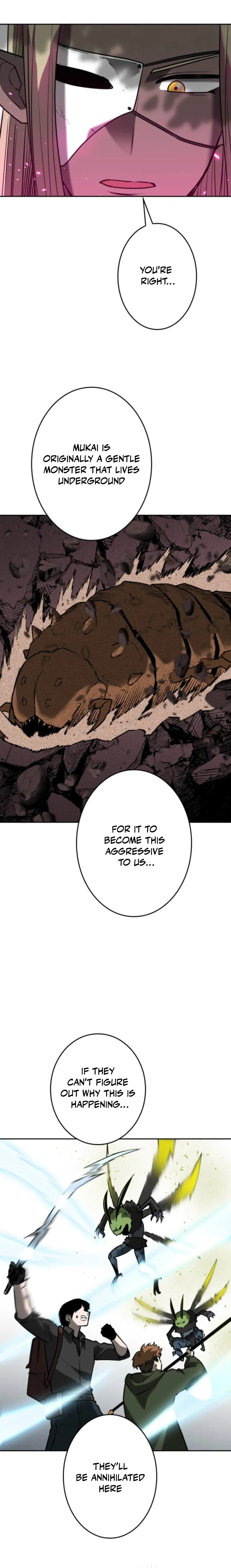 Conquering Dungeons With Copy Paste! chapter 58 page 10
