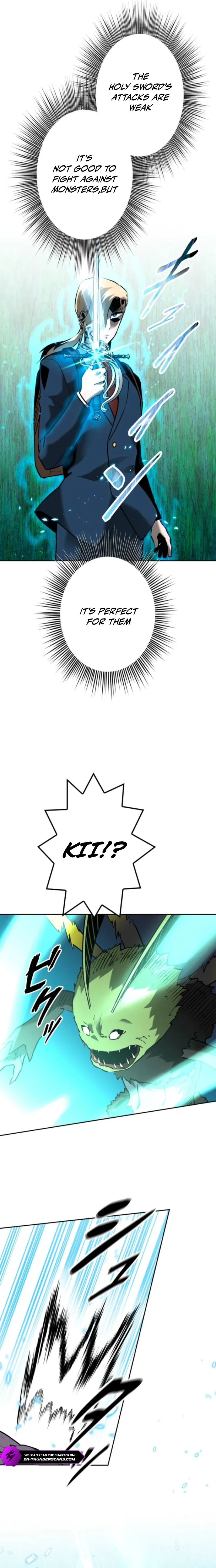 Conquering Dungeons With Copy Paste! chapter 58 page 11