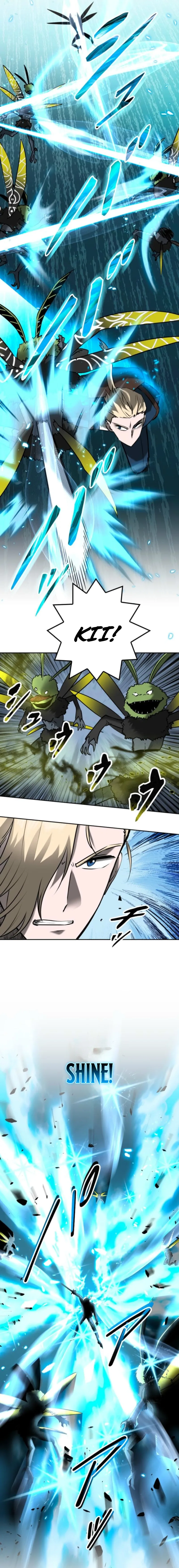 Conquering Dungeons With Copy Paste! chapter 58 page 12