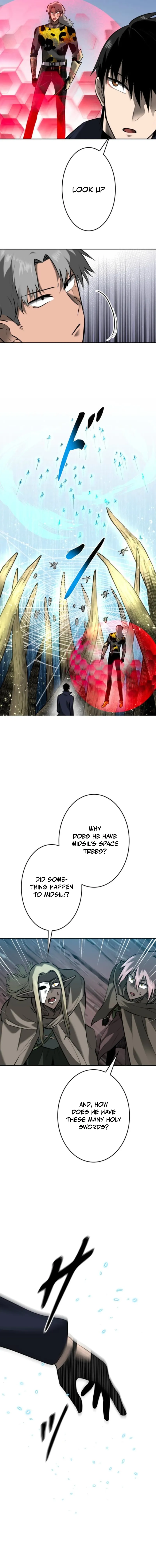 Conquering Dungeons With Copy Paste! chapter 58 page 18