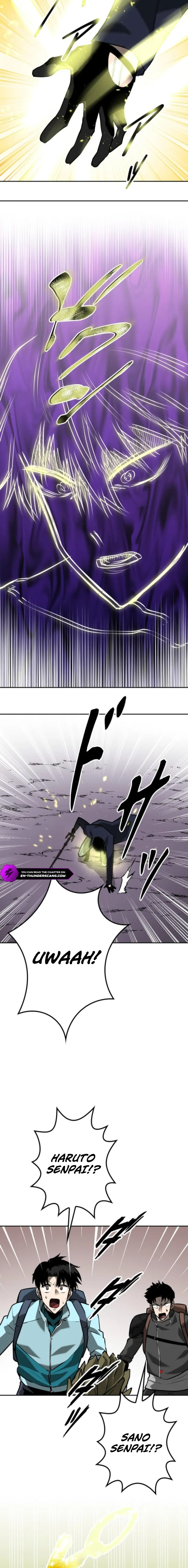 Conquering Dungeons With Copy Paste! chapter 58 page 20