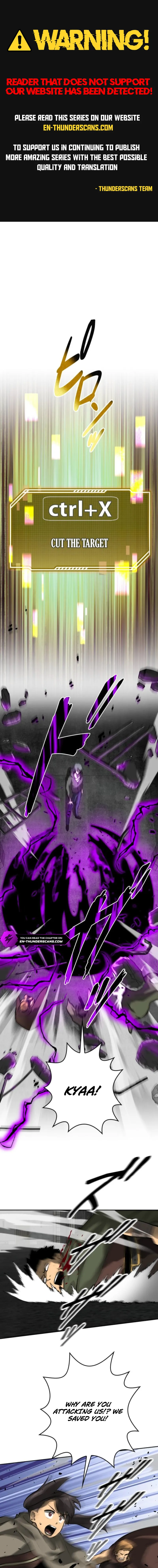 Conquering Dungeons With Copy Paste! chapter 61 page 1